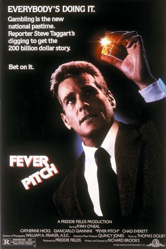 Fever Pitch afişi