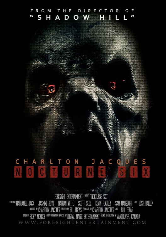 Nocturne Six afişi