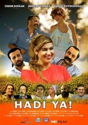 Hadi Ya afişi