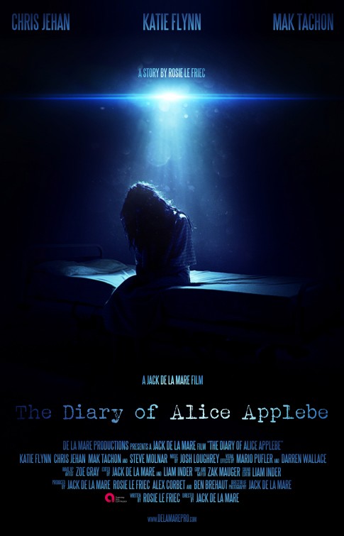 The Diary of Alice Applebe afişi
