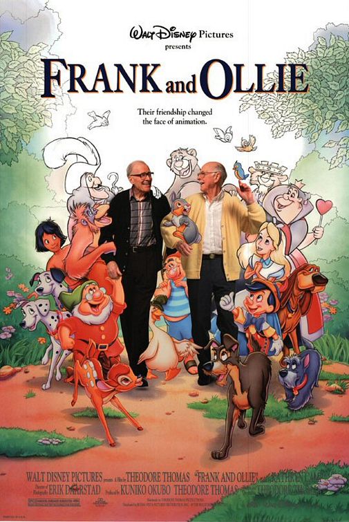 Frank and Ollie afişi