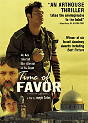 Time of Favor afişi