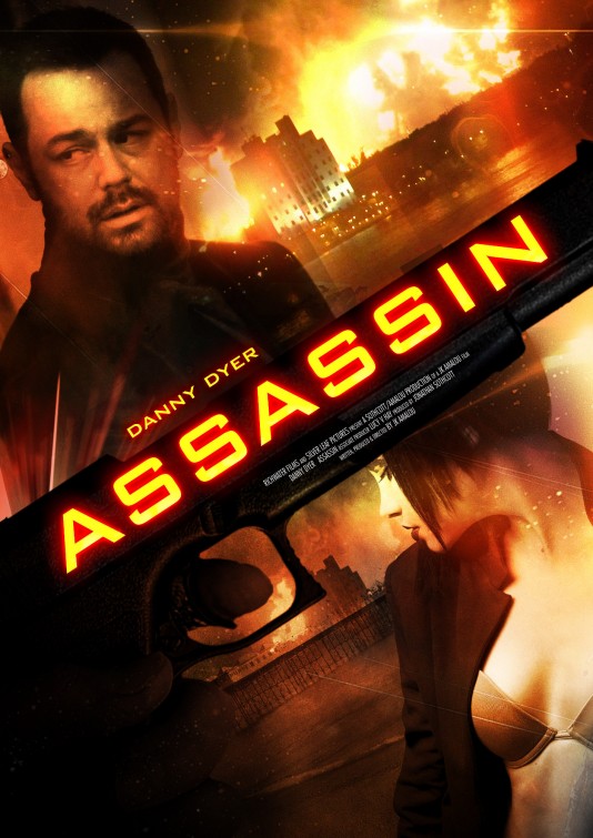Assassin afişi