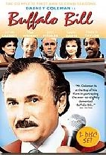 Buffalo Bill afişi