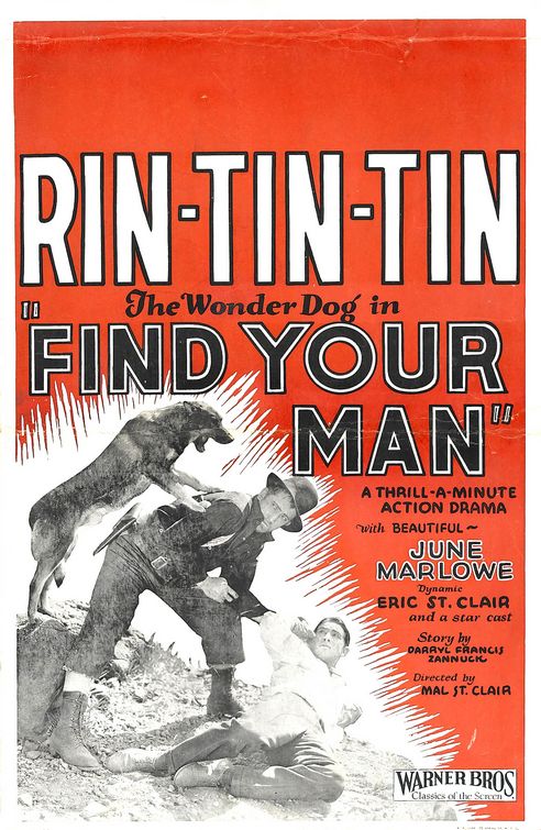 Find Your Man afişi