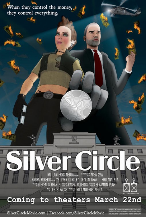 Silver Circle afişi