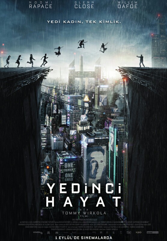 Yedinci Hayat afişi