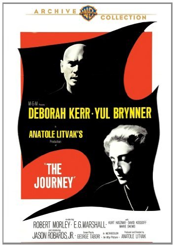 The Journey afişi
