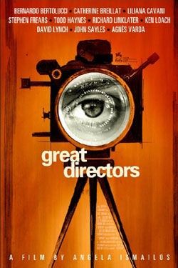 Great Directors afişi