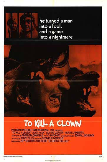 To Kill a Clown afişi