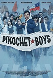 Pinochet Boys afişi