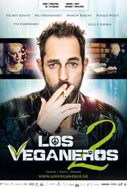 Los Veganeros 2 afişi