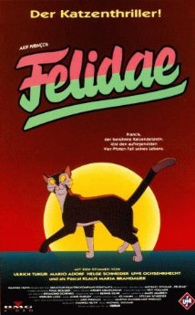 Feliade afişi