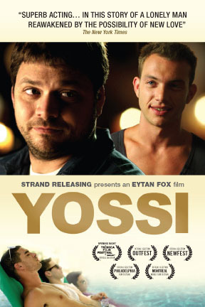 Yossi afişi