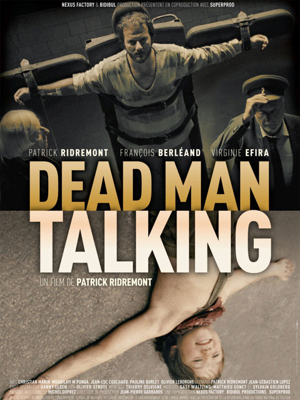 Dead Man Talking afişi