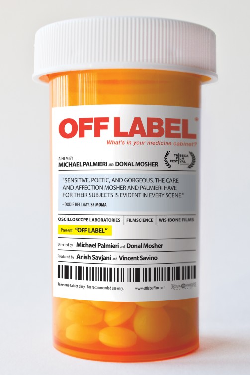 Off Label afişi