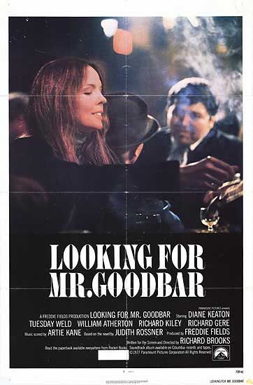 Looking For Mr. Goodbar afişi