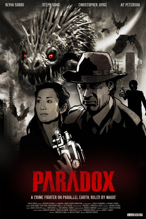 Paradox afişi