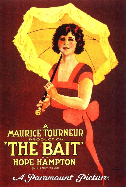 The Bait afişi