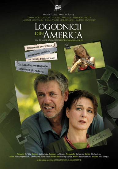 Logodnicii din America afişi