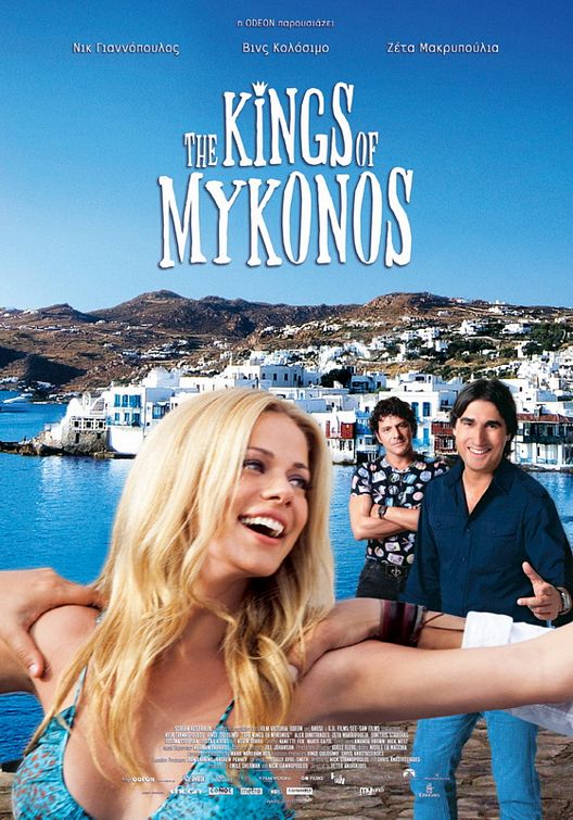 The Kings of Mykonos afişi