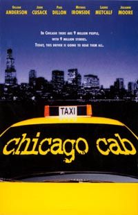Chicago Cab afişi
