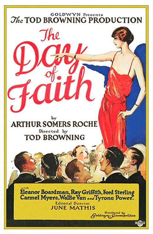 The Day of Faith afişi