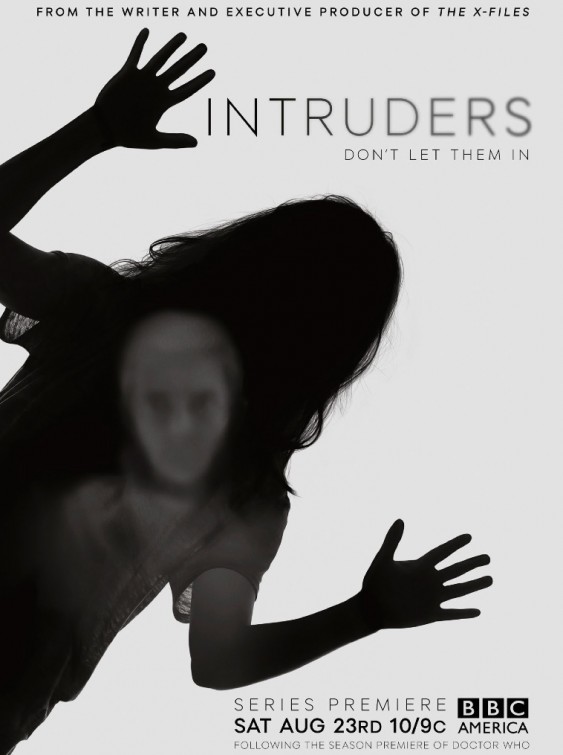 Intruders afişi