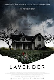 Lavender afişi