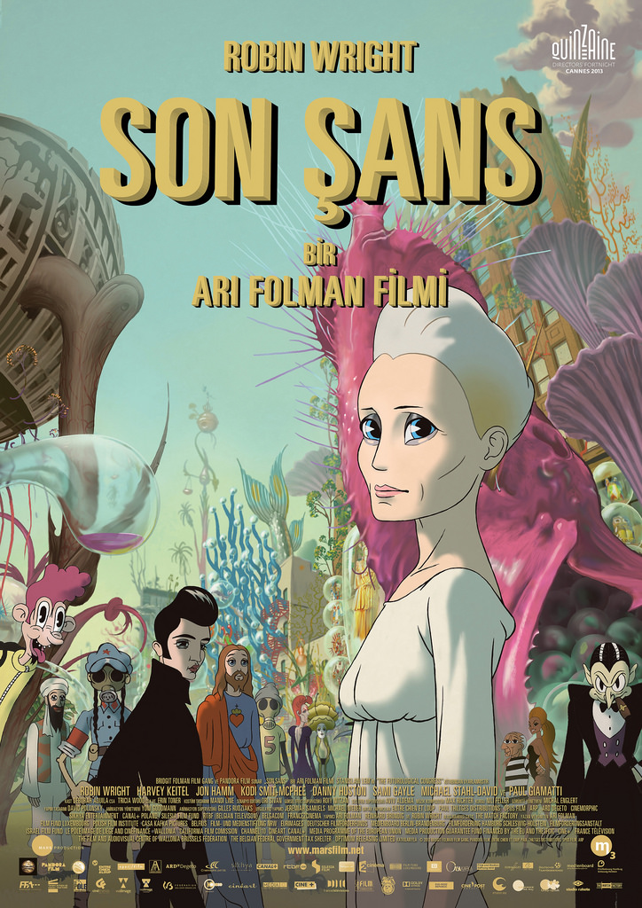 Son Şans afişi