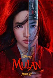 Mulan afişi