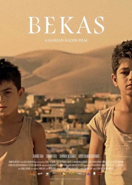 Bekas afişi