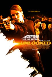 Unlocked afişi