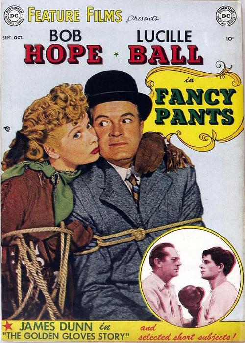 Fancy Pants afişi