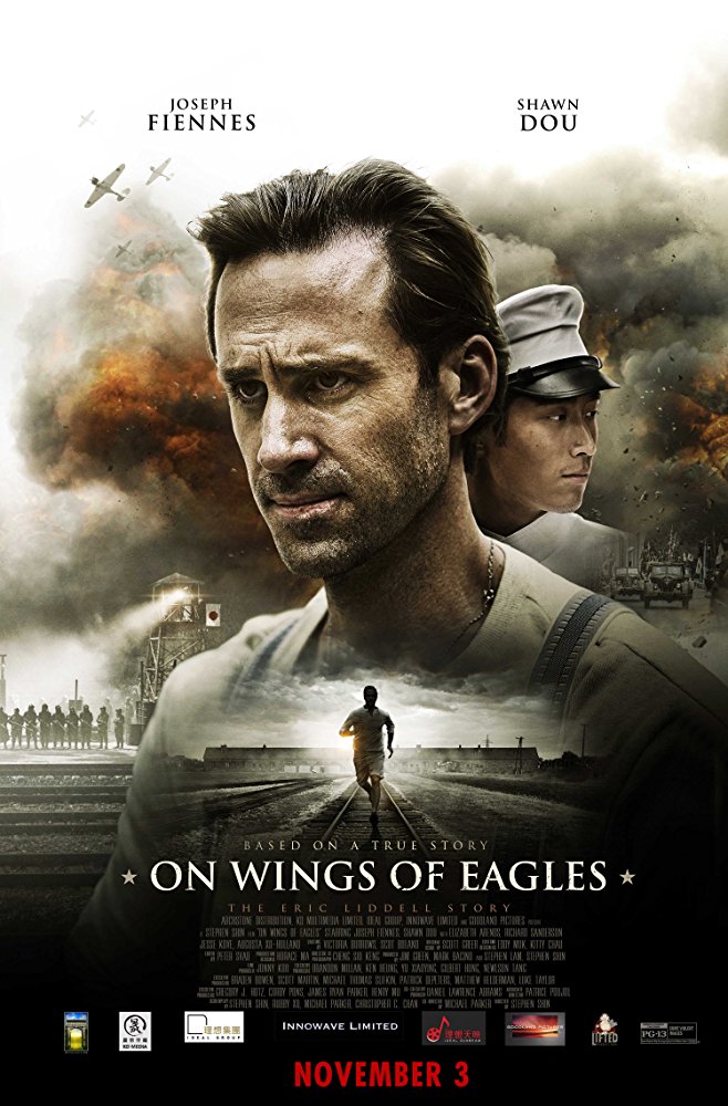 On Wings of Eagles afişi