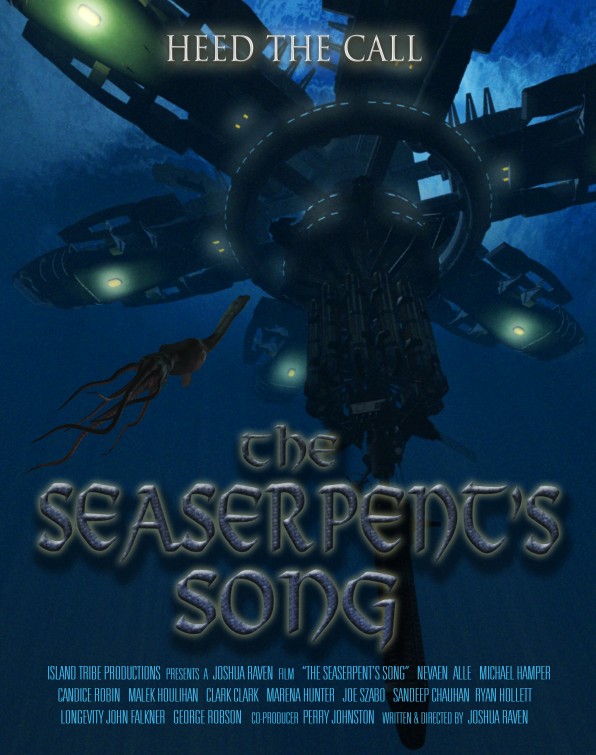 The SeaSerpent's Song afişi