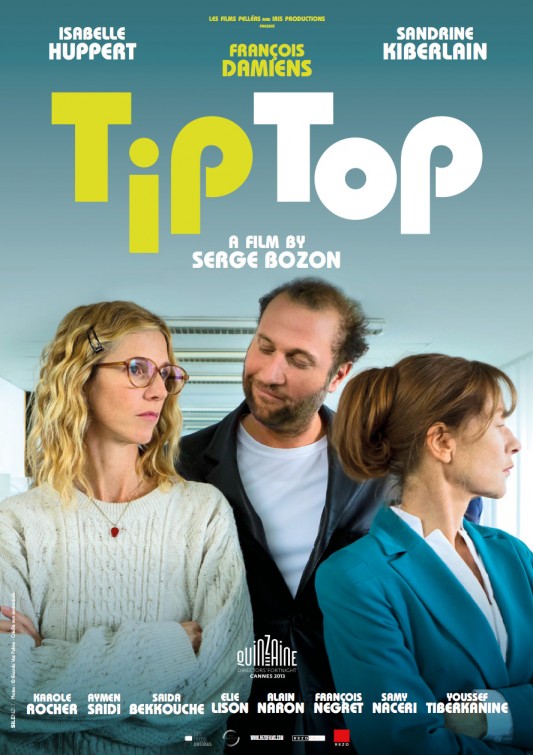 Tip Top afişi