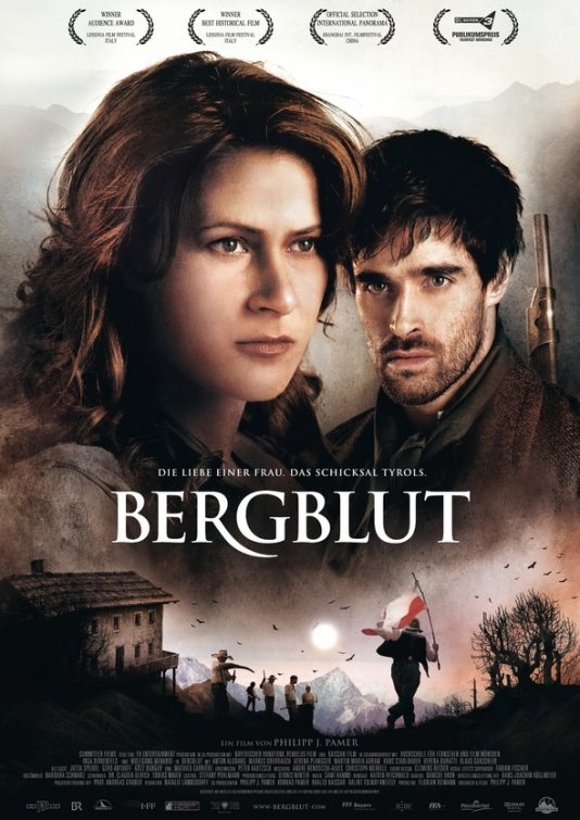 Bergblut afişi