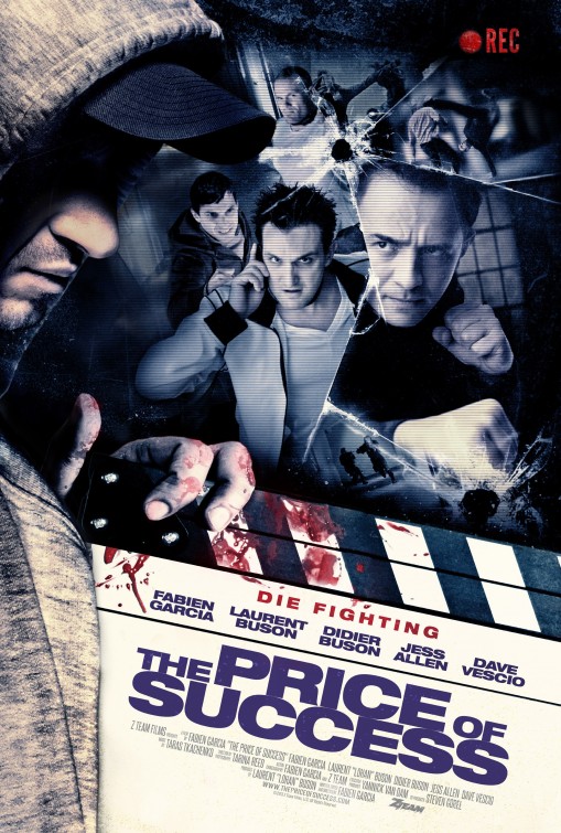 The Price of Success afişi