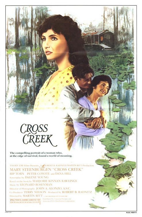 Cross Creek afişi