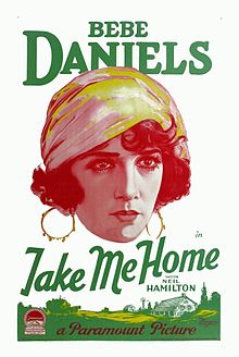 Take Me Home afişi