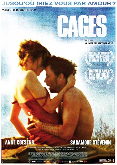 Cages afişi