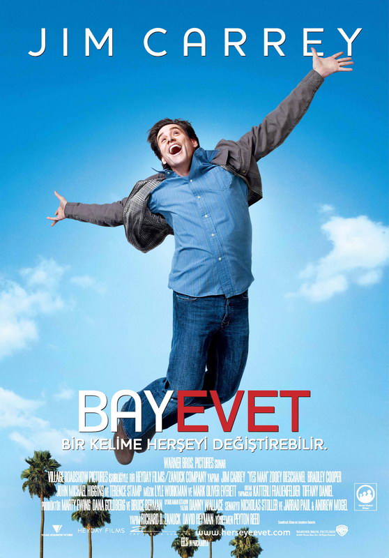 Bay Evet afişi