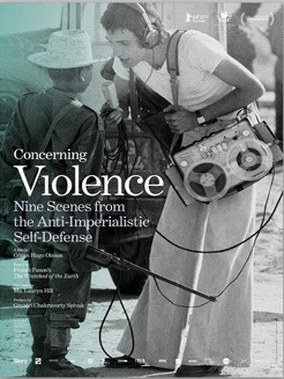 Şiddete Dair afişi