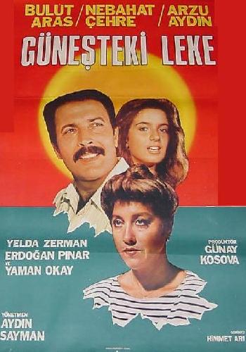 Güneşteki Leke afişi