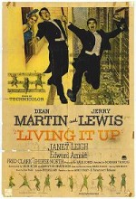 Living It Up afişi