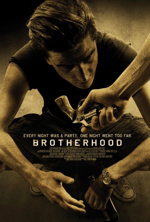 Brotherhood afişi
