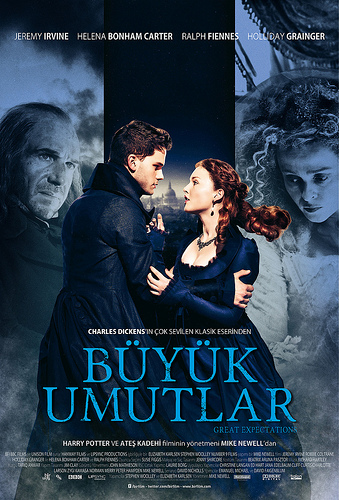 Büyük Umutlar afişi