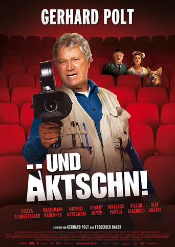 Und Äktschn! afişi