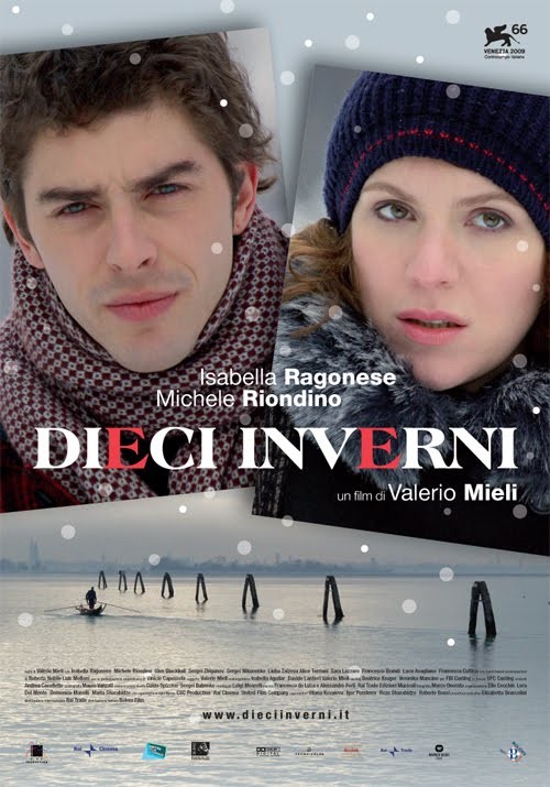 Dieci inverni afişi